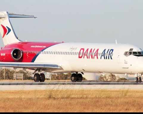 NCAA Investigates Dana Air Mishap In Lagos Airport