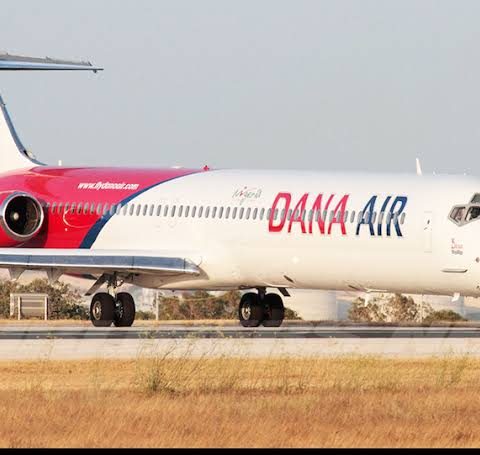 NCAA Investigates Dana Air Mishap In Lagos Airport
