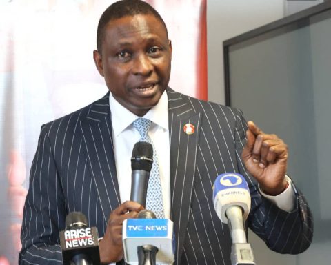 EFCC Freezes 300 Illegal Peer-to-Peer Accounts - Olukoyede