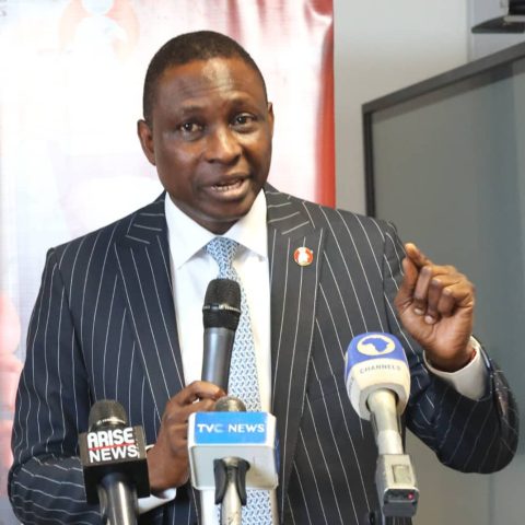 EFCC Freezes 300 Illegal Peer-to-Peer Accounts - Olukoyede