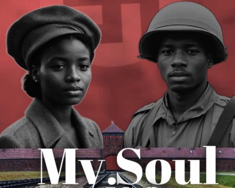 Announcement of the release of the historical novel “My Soul is a Witness”