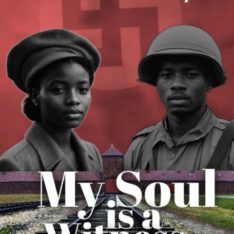 Announcement of the release of the historical novel “My Soul is a Witness”