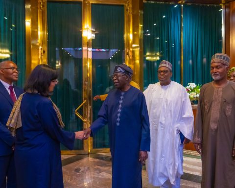 Tinubu Calls On Gavi To Collaborate With Nigerian Manufacturers For Vaccine Production