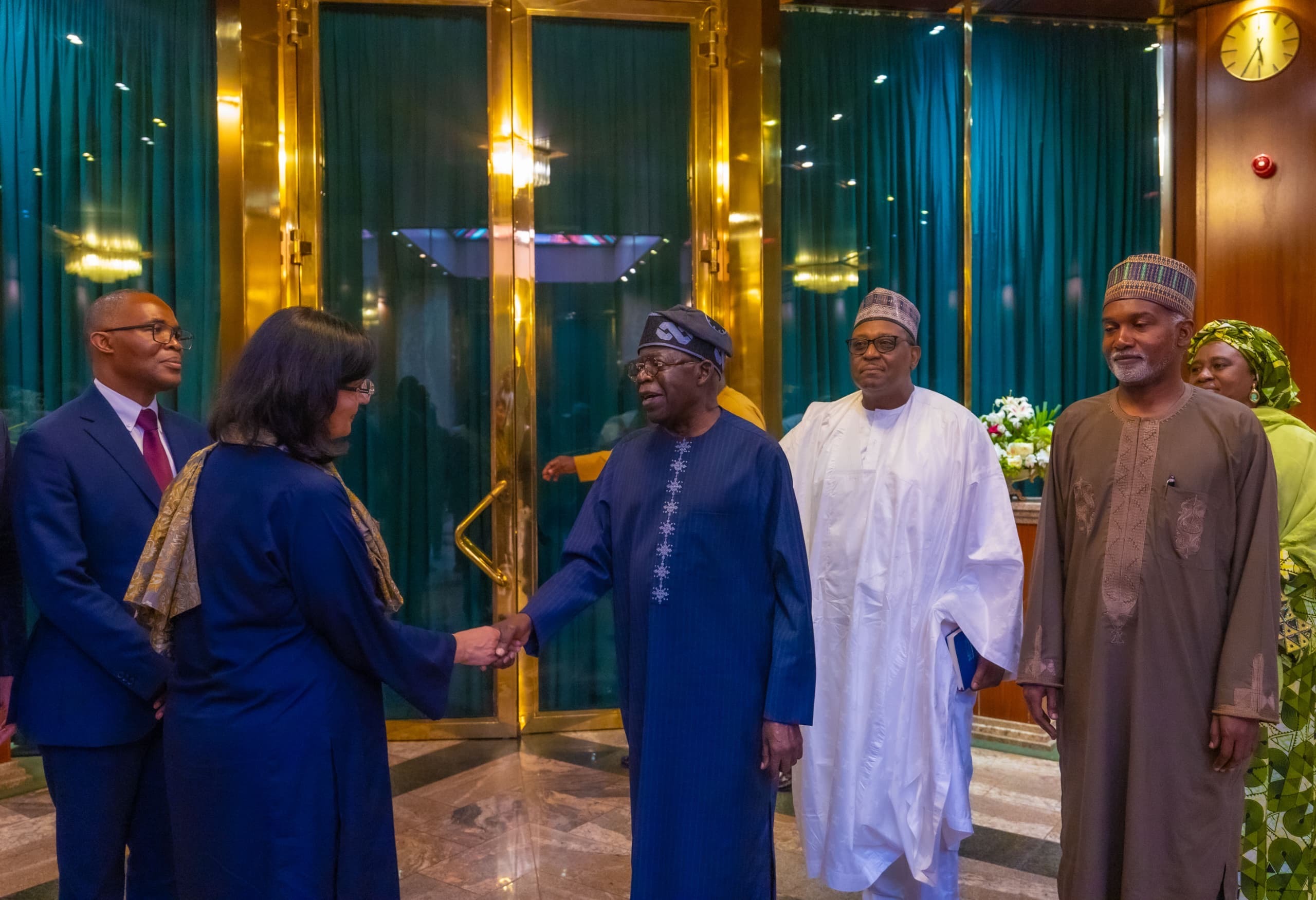 Tinubu Calls On Gavi To Collaborate With Nigerian Manufacturers For Vaccine Production