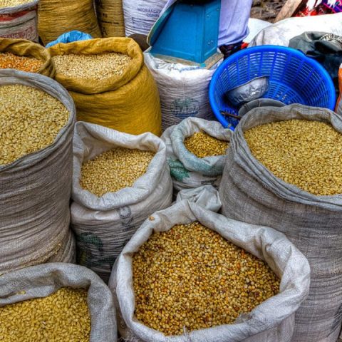 Food Crisis: Nigerian Govt Launches Distribution Of 42,000MT Of Grains Across The Nation