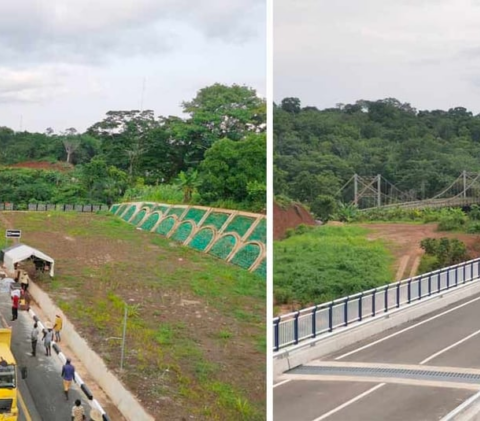 Cameroon: The African Development Bank, a leading infrastructure partner