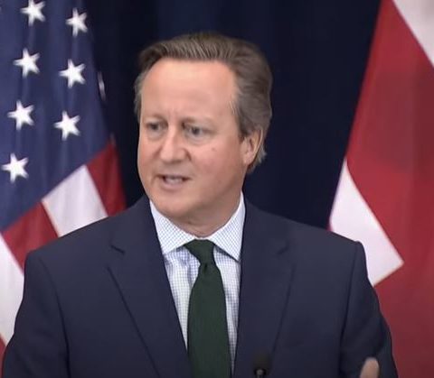 Ukraine's Security In Peril: UK's Diplomat Urges Swift Aid From US