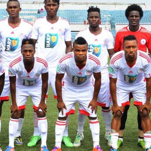 Rangers vs Vasco: Excellence Wrought By J. B. Ogufere