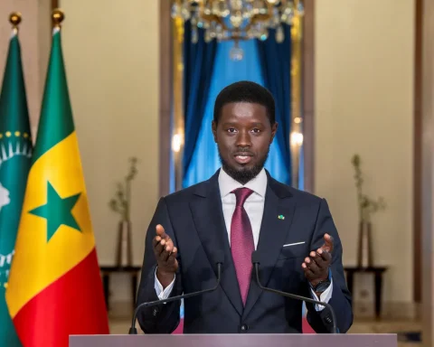 Senegal's New President Vows To Audit Nation's Oil, Gas, Mining Sectors