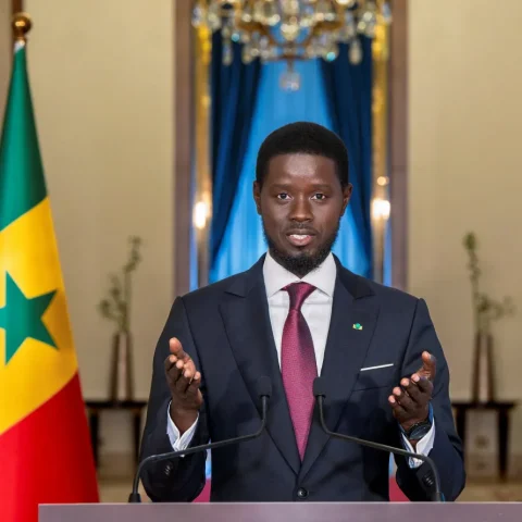 Senegal's New President Vows To Audit Nation's Oil, Gas, Mining Sectors