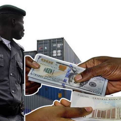 Customs FX Rate For Import Duties Higher than Official Rate, Rises To N1,330/$1 