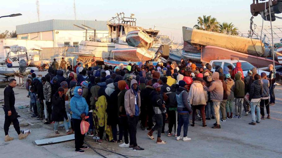 header Sfax Tunisia Migration