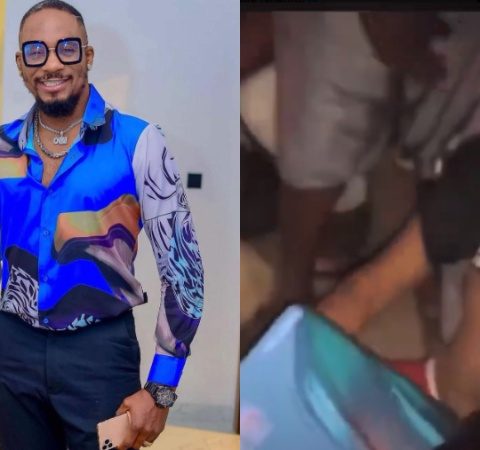 VIDEO: Junior Pope Survives Death Again