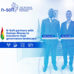 N Soft Continues Empowering African Economies with Guinea Bissau being the latest adopter of its Revenue Collection System