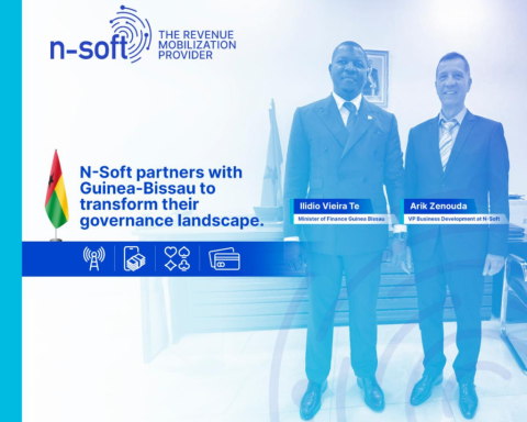 N Soft Continues Empowering African Economies with Guinea Bissau being the latest adopter of its Revenue Collection System