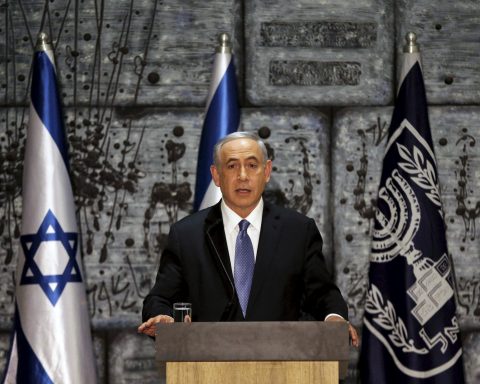 netanyahu