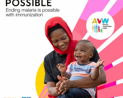 Niyel: an unwavering commitment to vaccination in Africa