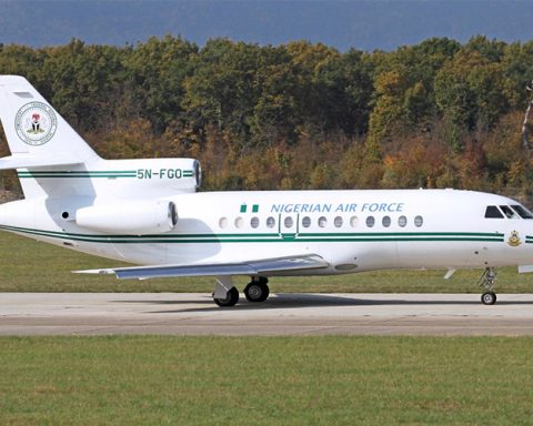 Cutting Cost Of Governance: Tinubu Govt Set To Sell 3 Presidential Aircraft To Save Billions Spent On Maintenance