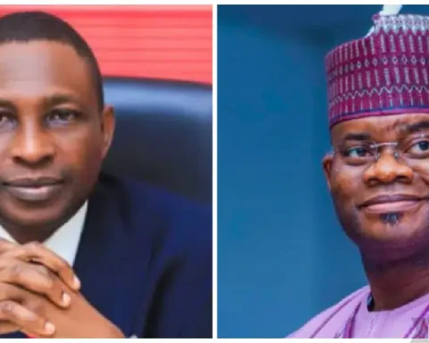 Yahaya Bello: EFCC Confirms Receipt Of $760,000 Refund For Ex-Governor's Children's School Fees
