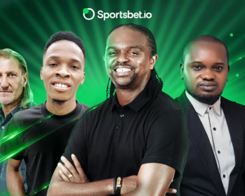 Three more ambassadors join King Kanu at Sportsbet