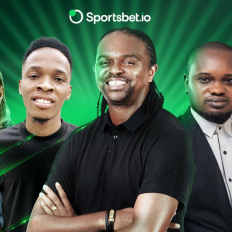 Three more ambassadors join King Kanu at Sportsbet