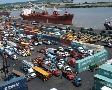 Customs Command in Apapa Records N489bn Revenue In Q1 2024