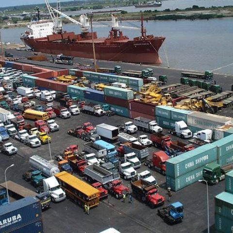 Customs Command in Apapa Records N489bn Revenue In Q1 2024