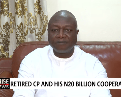 Ex-Anambra Police Commissioner, Adeoye, Denies Abuse Of Office Allegations