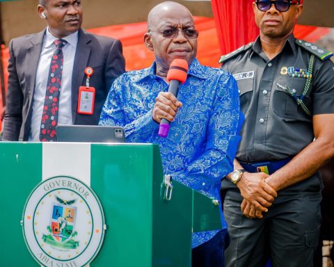 Reactions Trail Abia Governor's Promise To Get Accommodation For Northern Cattle Sellers At Lokpanta Market