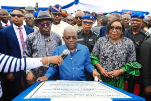 Otti Urges Rivers People To Support Fubara