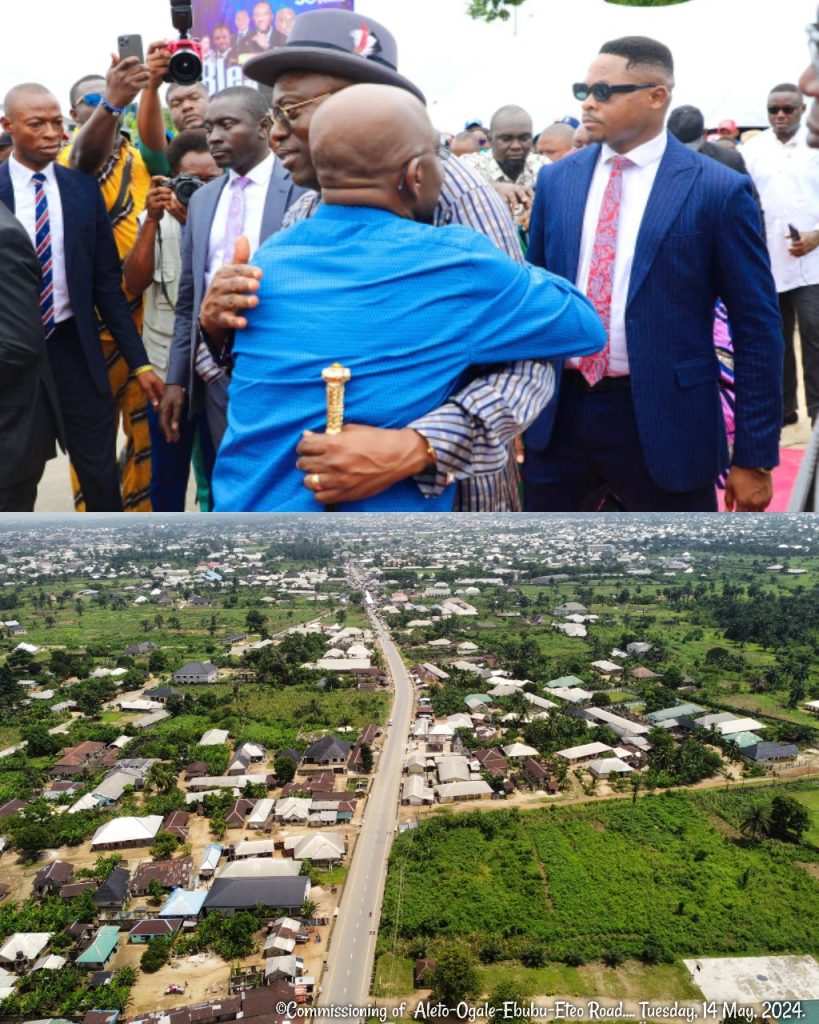 Otti Urges Rivers People To Support Fubara