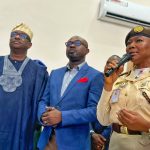 Border Security: Tunji-Ojo, Keyamo Inspect NIS World-class Data Centre