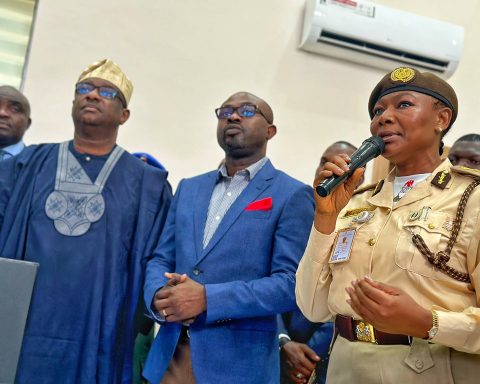 Border Security: Tunji-Ojo, Keyamo Inspect NIS World-class Data Centre
