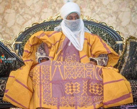 Sanusi II, Reinstated As Kano Emir, As State Assembly Dissolves 4 Emirates