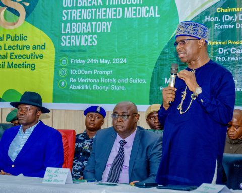 Dakuku Highlights Role Of Medical Laboratory Services In Effort To Combat Diseases 