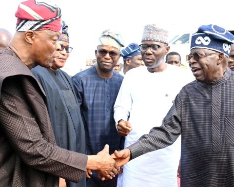 Tinubu To Inaugurate Lagos-Calabar Highway, Other Projects