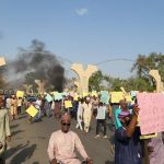 Kano Residents Protest Abolition of Emirate Council