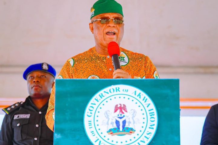 Umo Eno’s First Anniversary And Matters Arising