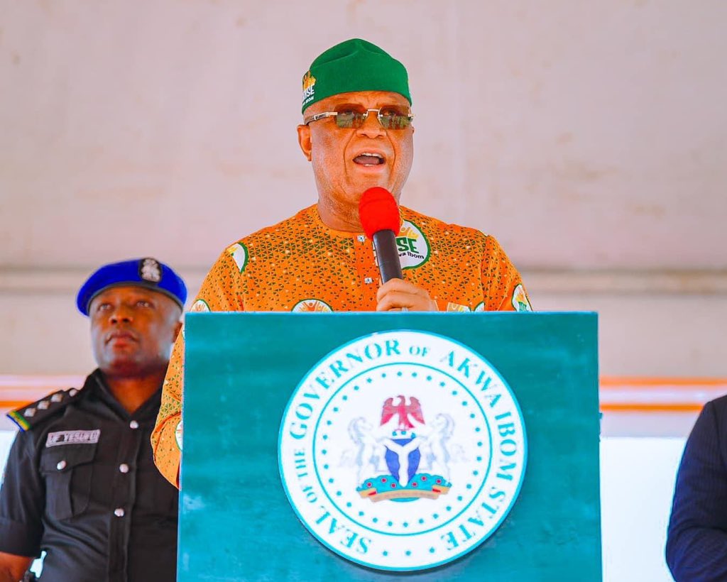 Umo Eno’s First Anniversary And Matters Arising