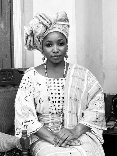 Omowunmi To Play Wole Soyinka's Mother