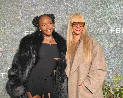 ‘You Will Take Over Both Sides Of The Industry’ – Rihanna To Ayra Starr