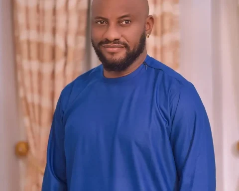 ‘Junior Pope Back-Stabbed Me Repeatedly’ – Yul Edochie