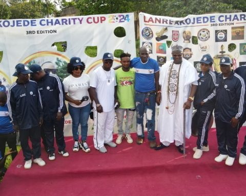 Ajokede Foundation Hosts Charity Cup, Food Distribution In Osun State