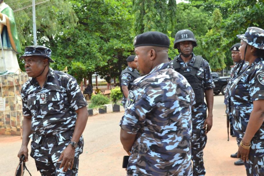 Anambra police Commissioner