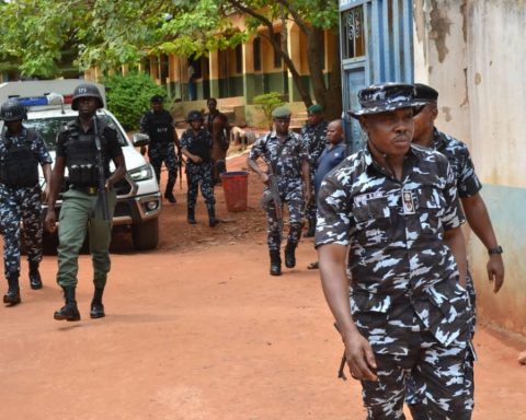 Anambra police commissioner