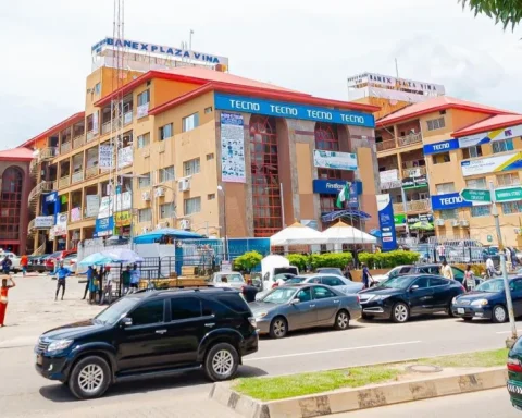 Army Has No Right To Shut Down Banex Plaza - HURIWA