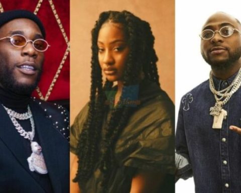 Ayra Starr, Tems, Davido Nominated For 2024 BET Award