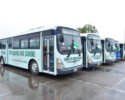 Nigerian Govt Deploys 530 CNG Buses To 6 States