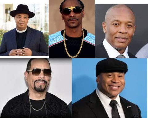 5 Hip-Hop Musicians Who Are Now Grandparents