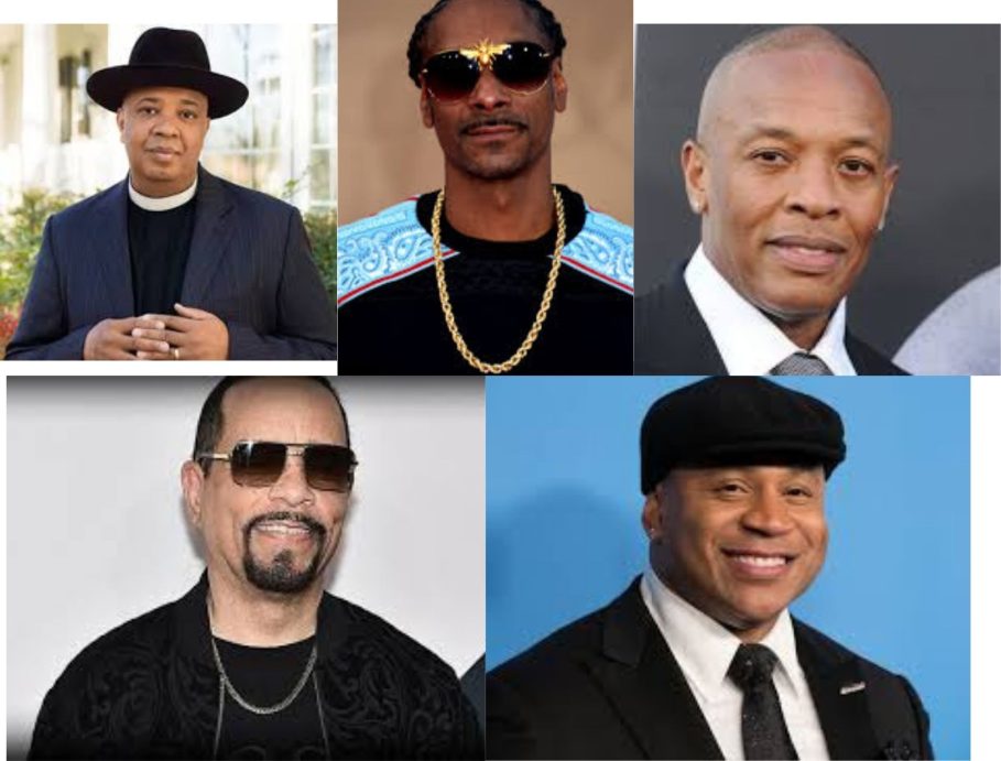 5 Hip-Hop Musicians Who Are Now Grandparents